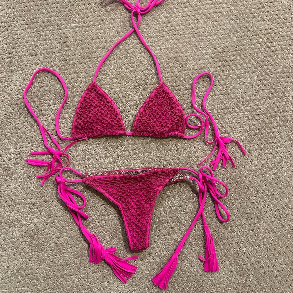ACACIA crochet bikini